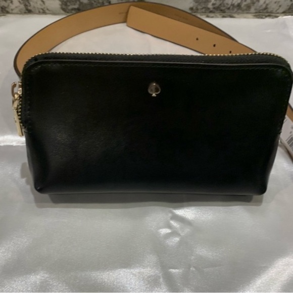 Kate Spade Leather Belt Bag - size L/XL - Picture 6 of 16